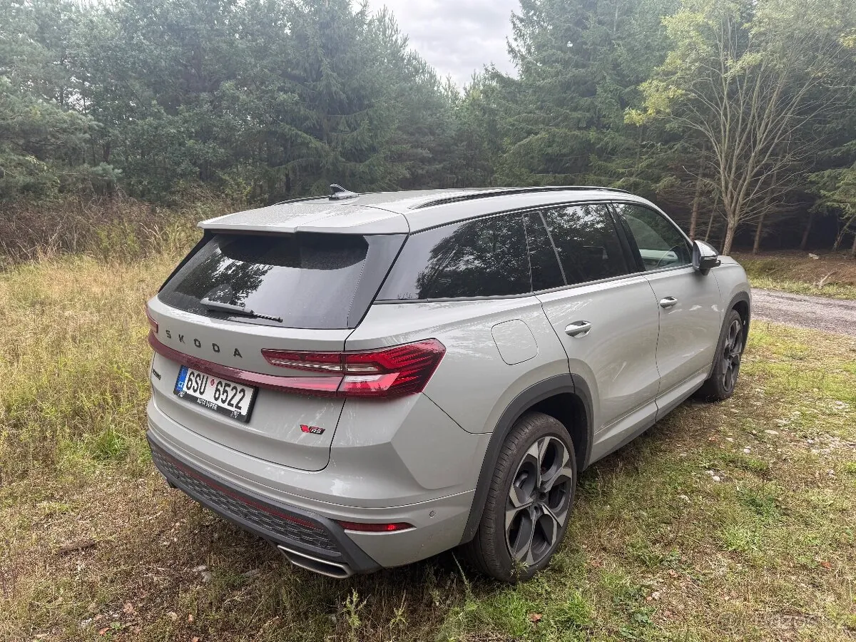 Skoda Kodiaq 2024 photo 2