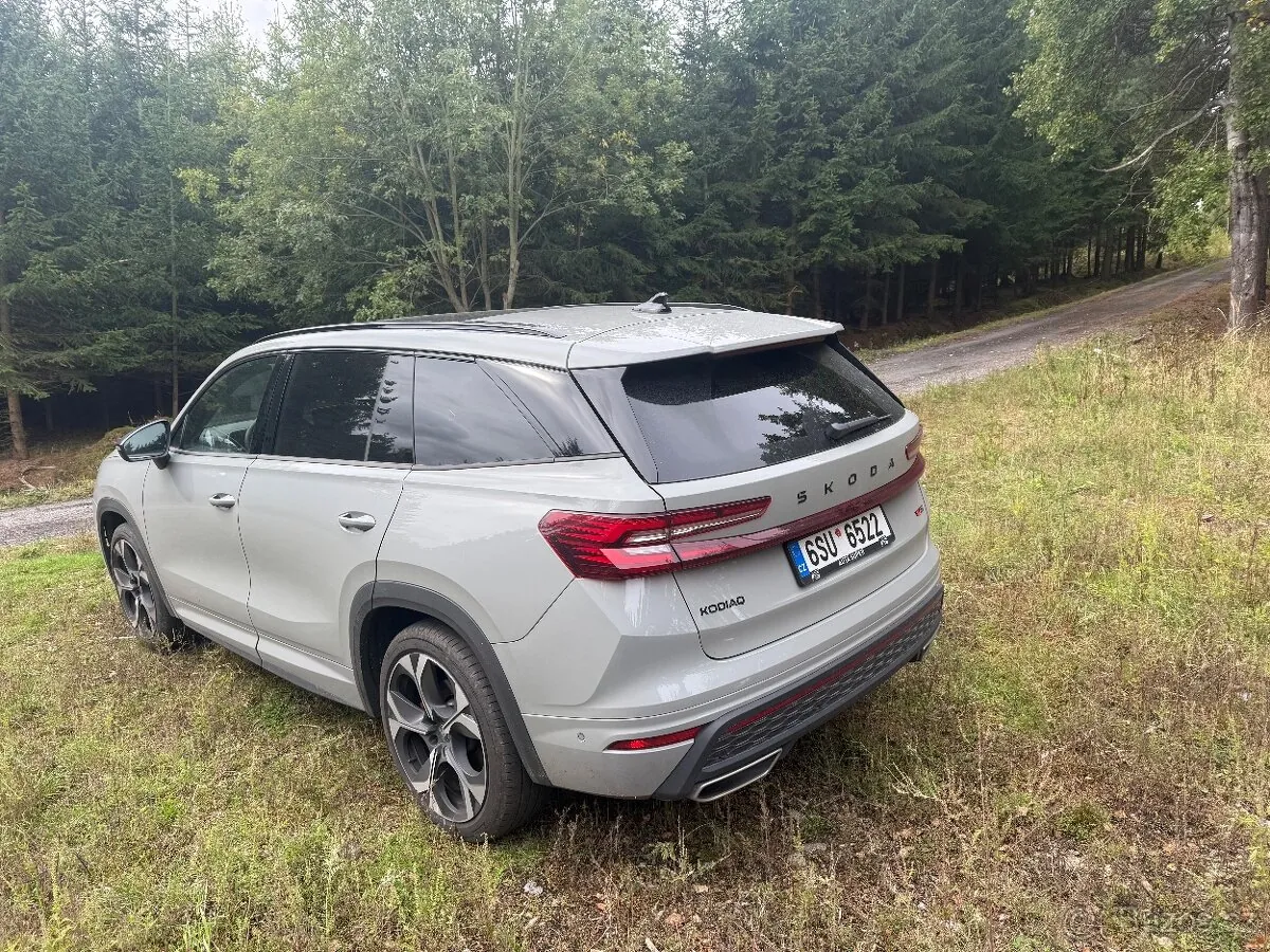 Skoda Kodiaq 2024 photo 3