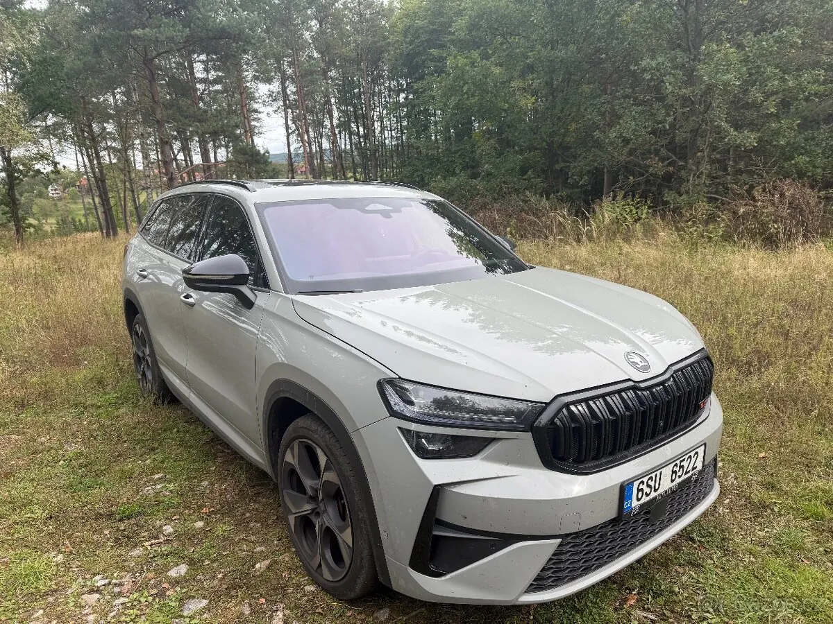 Skoda Kodiaq 2024 photo 4