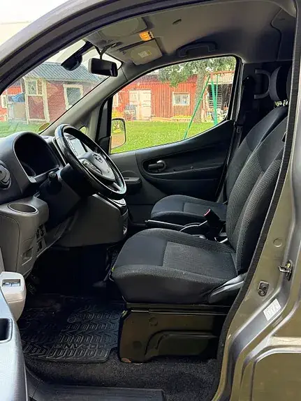 Nissan E-Nv200 2019 photo 5