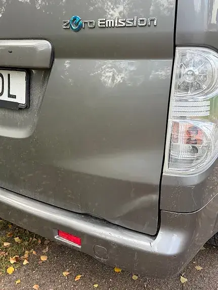 Nissan E-Nv200 2019 photo 3