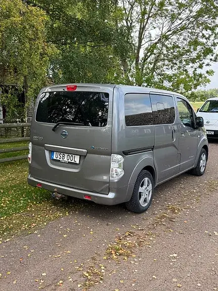 Nissan E-Nv200 2019 photo 4
