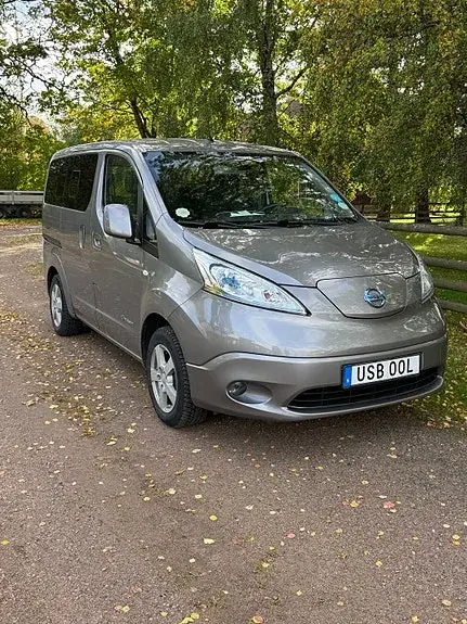 Nissan E-Nv200 2019 photo 2