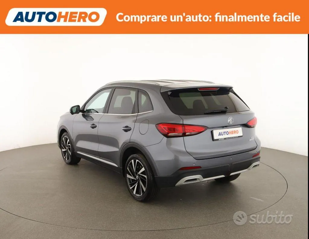 MG Zs 2026 photo 4