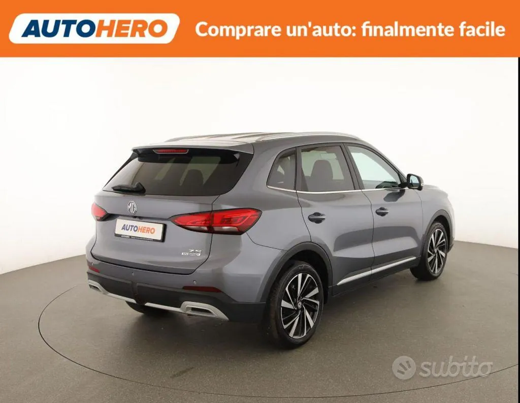 MG Zs 2026 photo 5