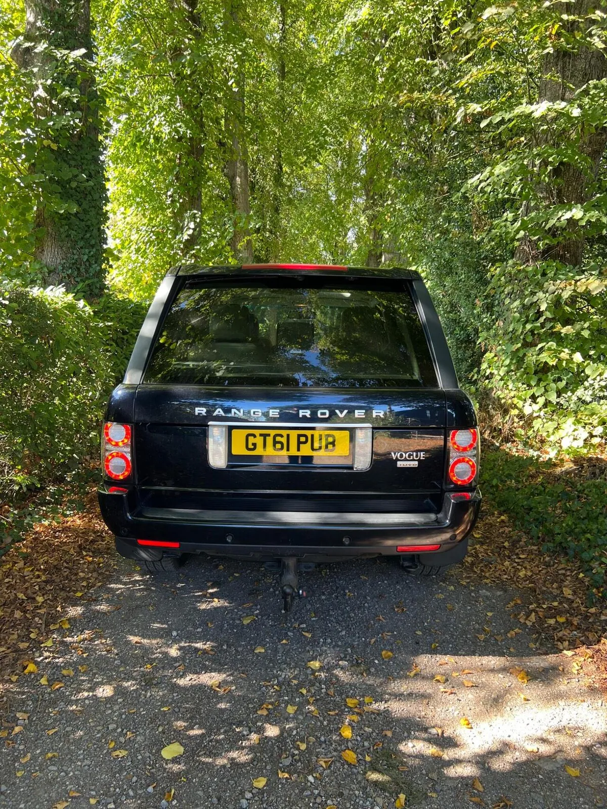 Land Rover Range Rover 2012 photo 2