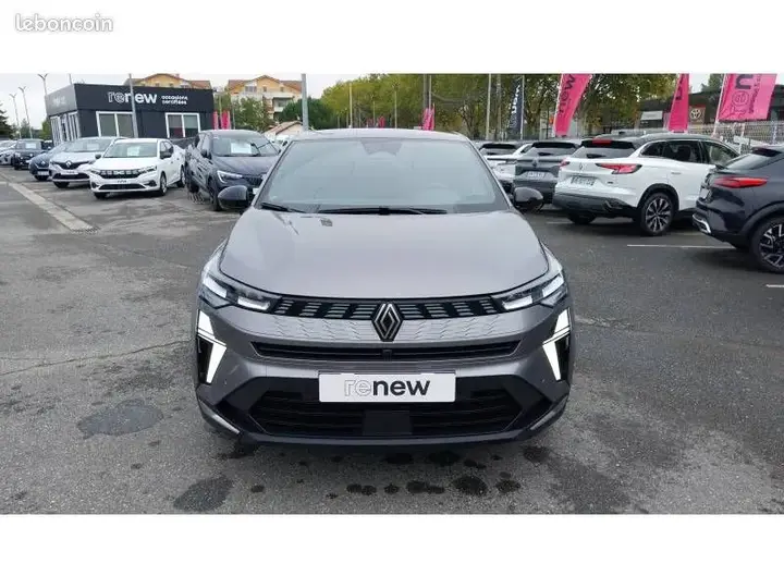 Renault Symbioz 2026 photo 2