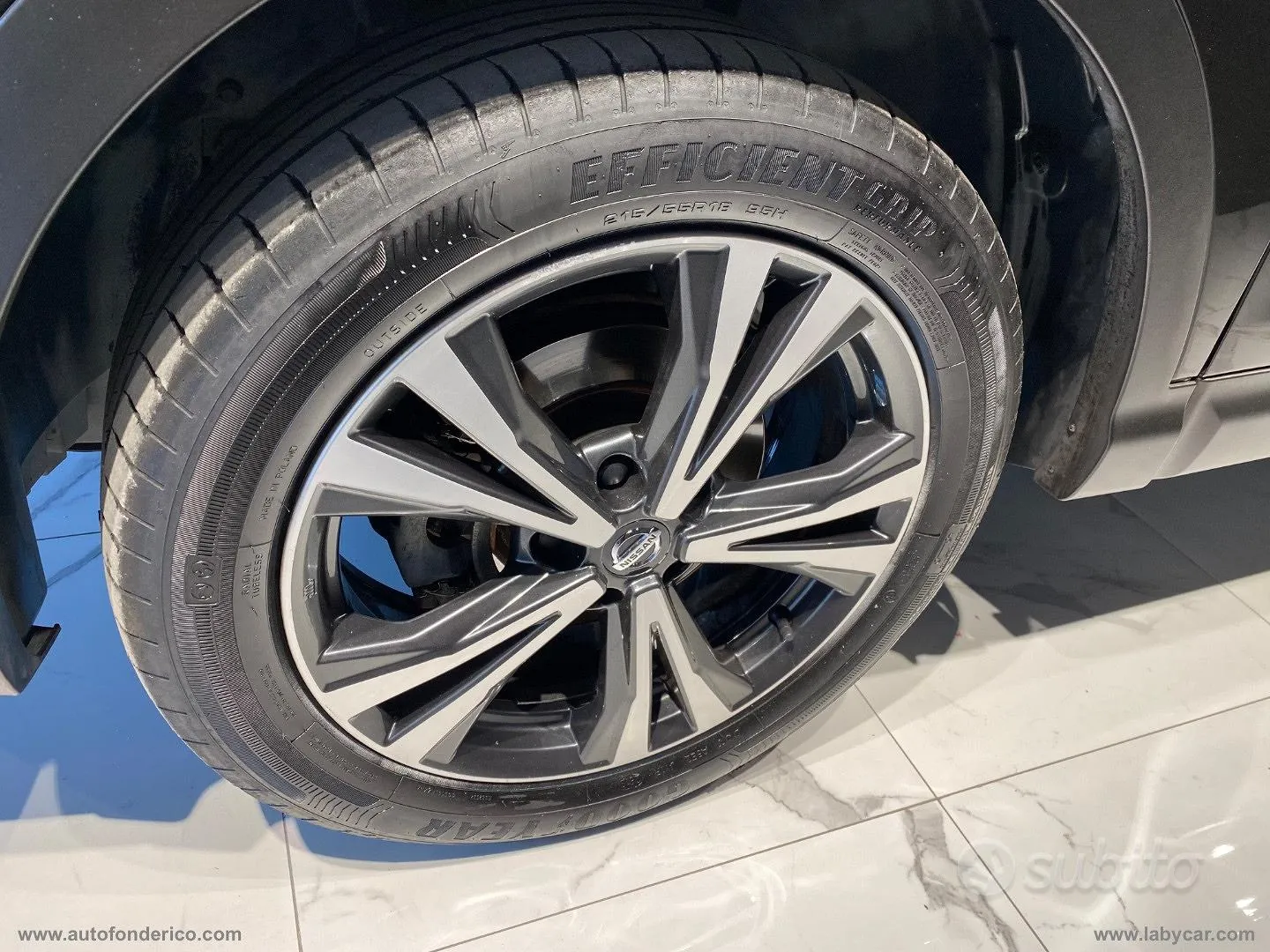 Nissan Qashqai 2018 photo 4