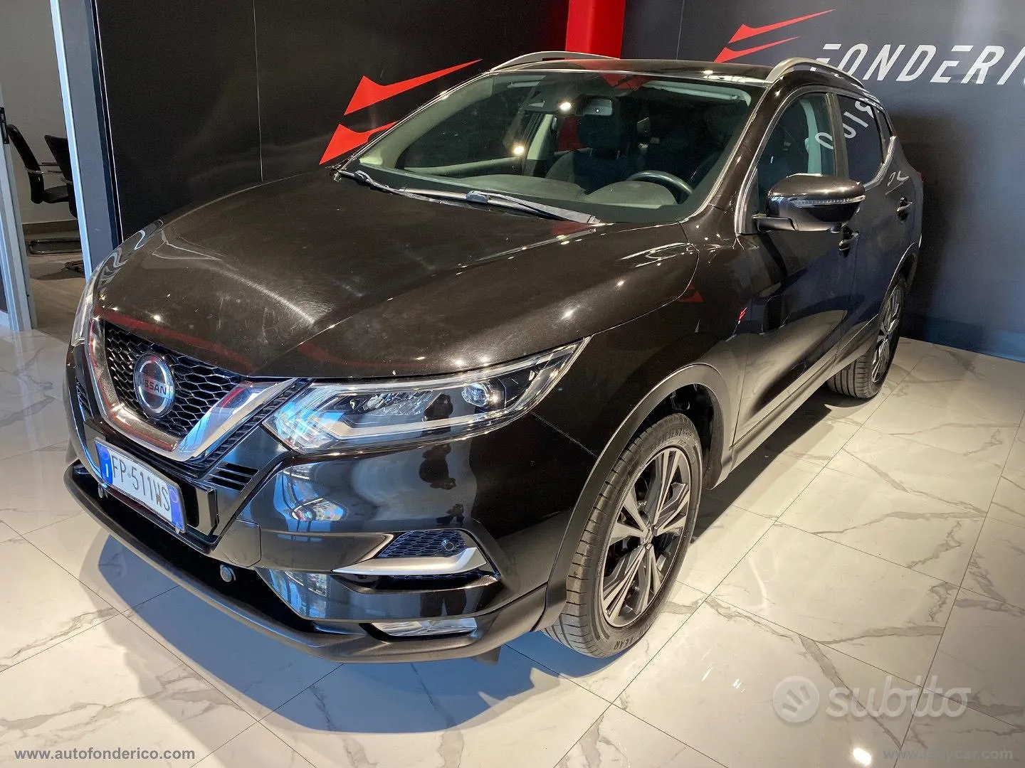 Nissan Qashqai 2018 photo 2