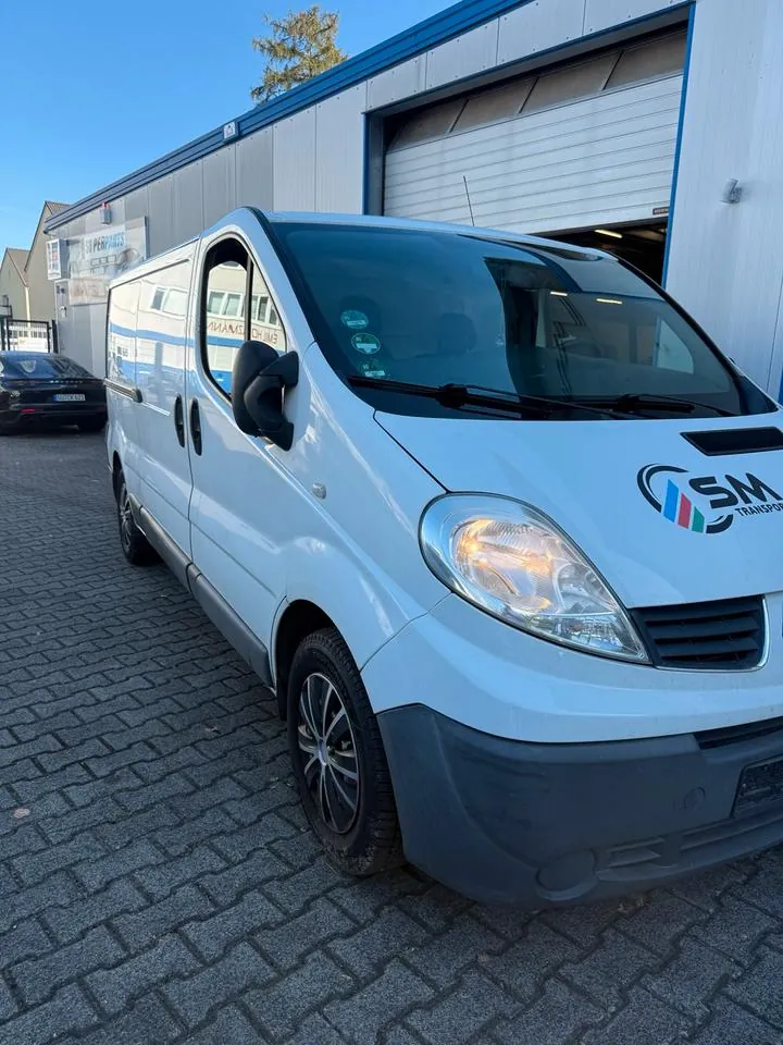 Renault Trafic 2