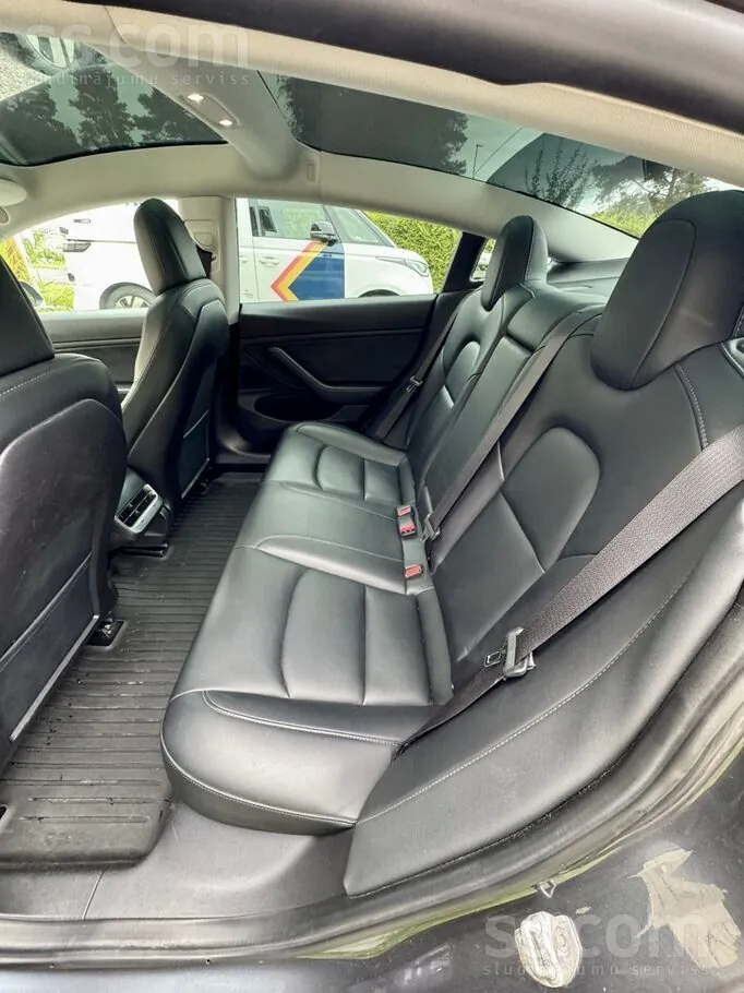 Tesla Model 3 2019 photo 5