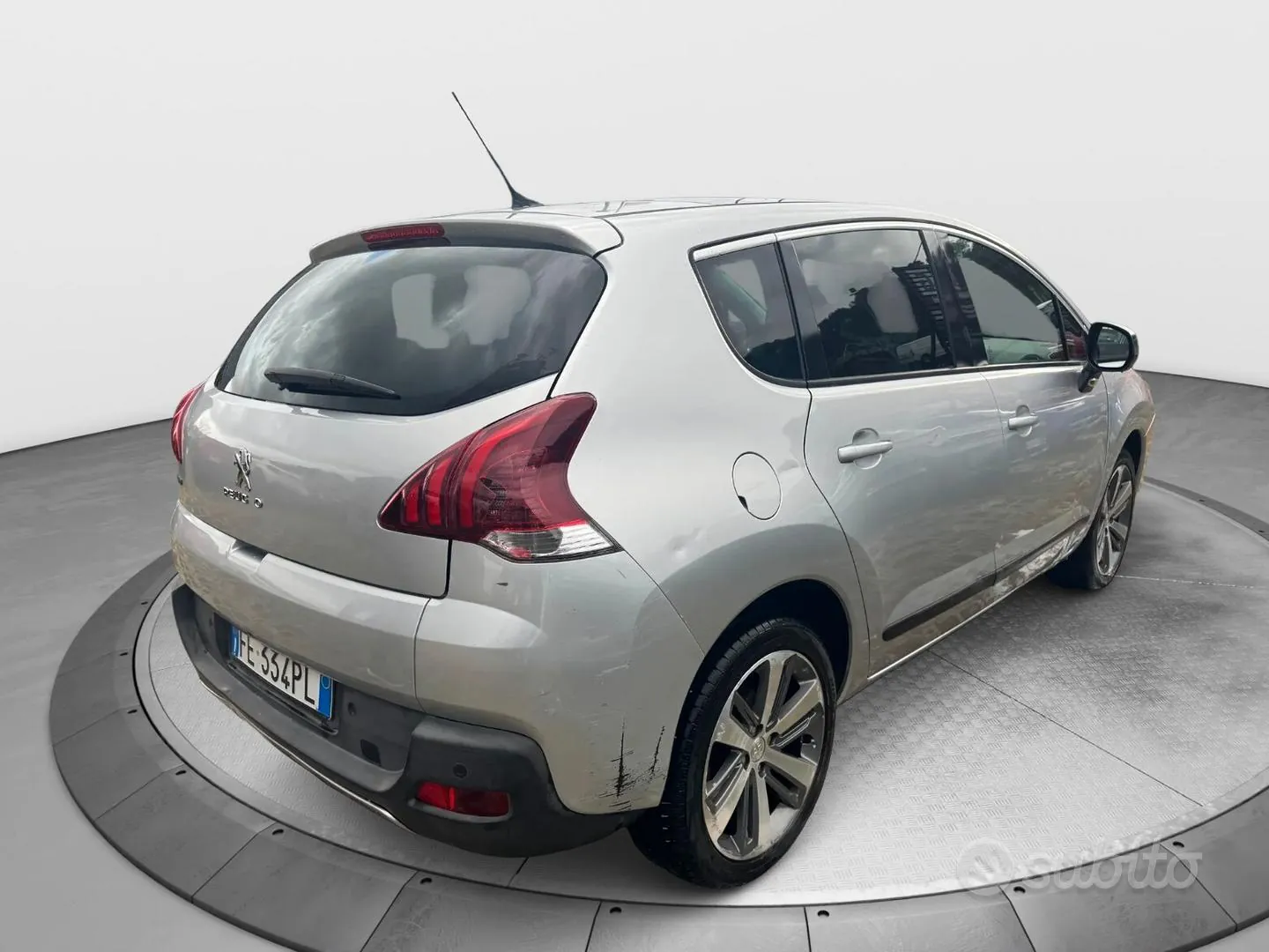Peugeot 3008 2016 photo 4