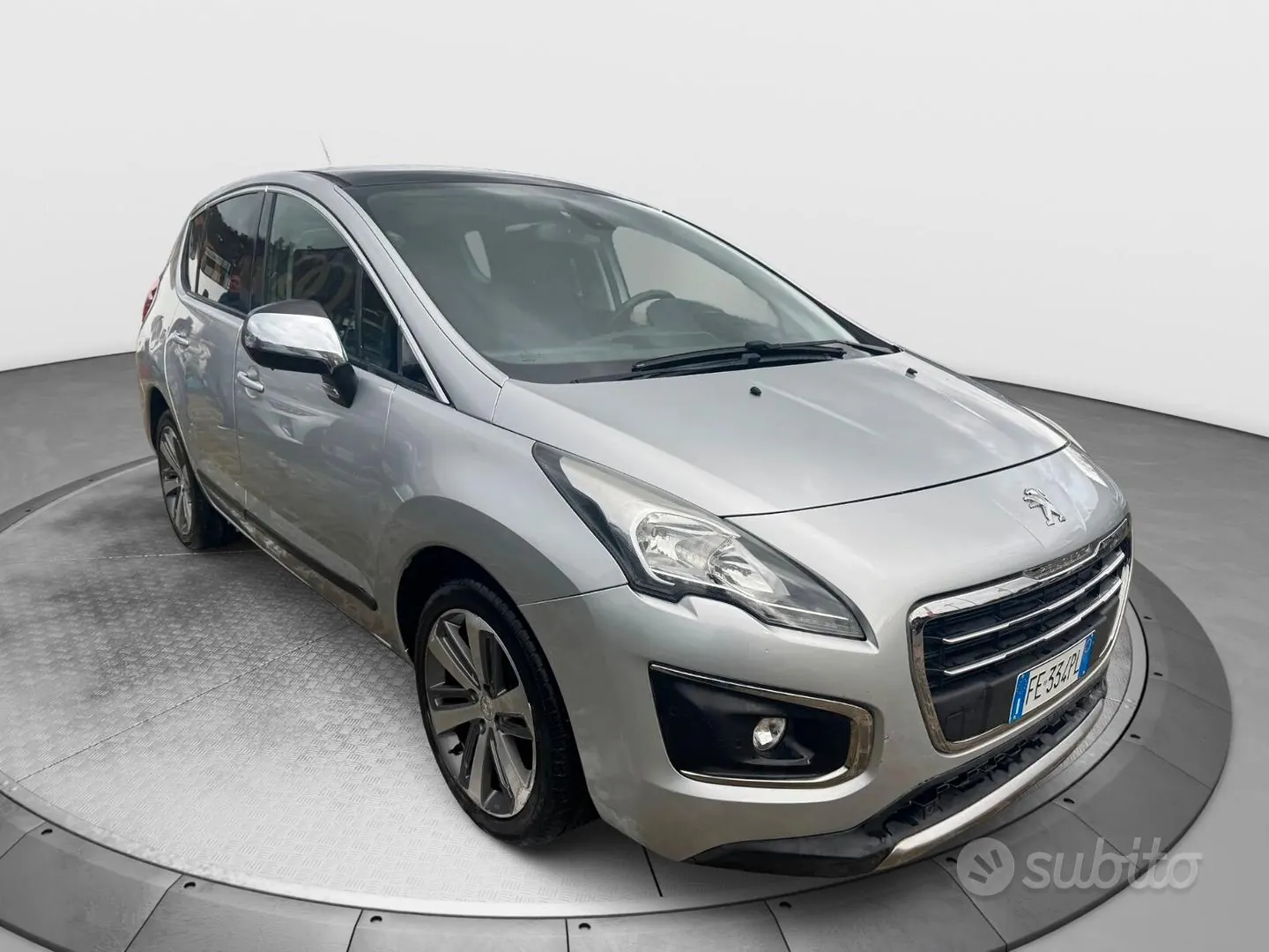 Peugeot 3008 2016 photo 3