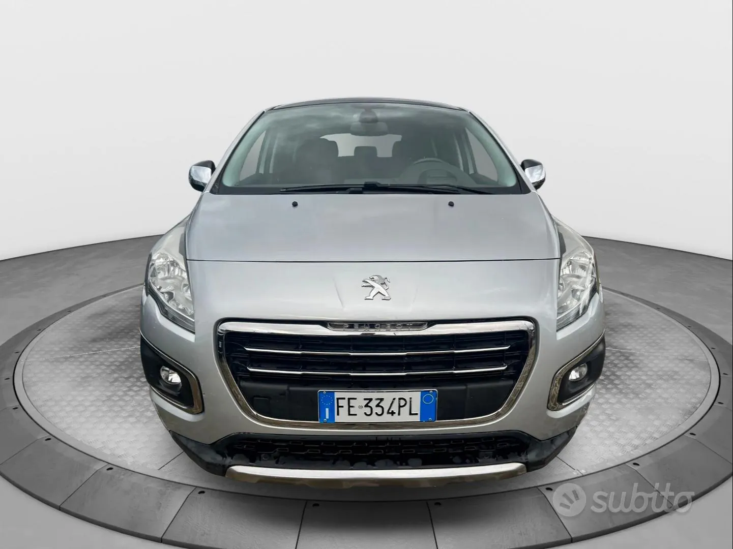Peugeot 3008 2016 photo 2