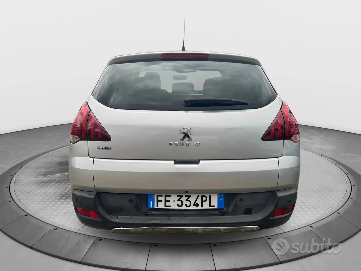 Peugeot 3008 2016 photo 5
