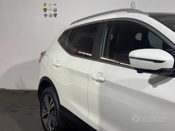 Nissan Qashqai 2021 photo 3
