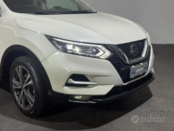 Nissan Qashqai 2021 photo 5