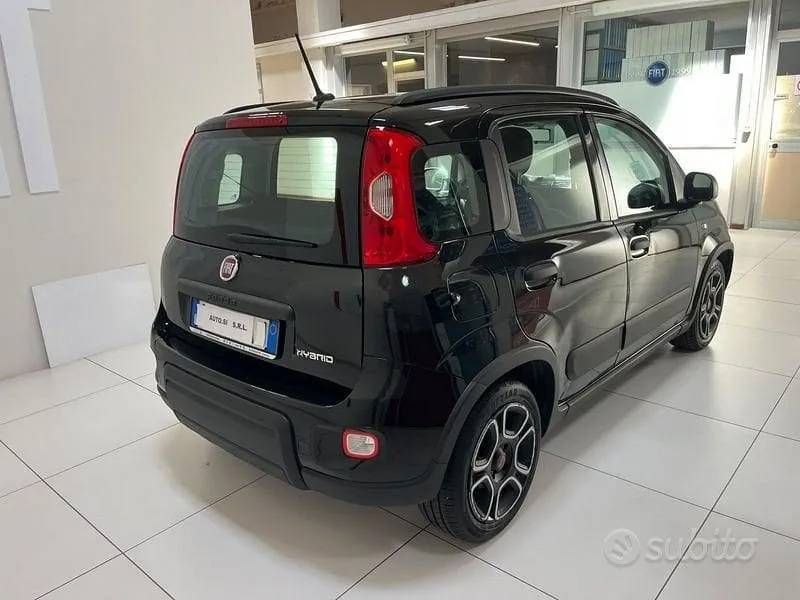 Fiat Panda 2022 photo 4