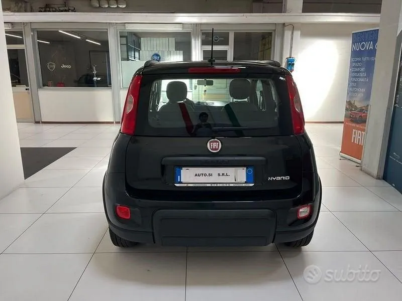 Fiat Panda 2022 photo 5