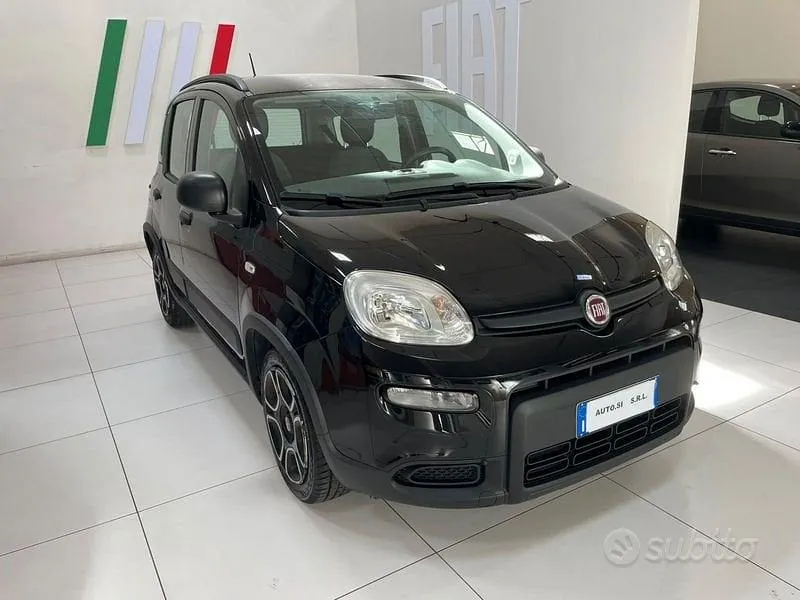 Fiat Panda 2022 photo 3