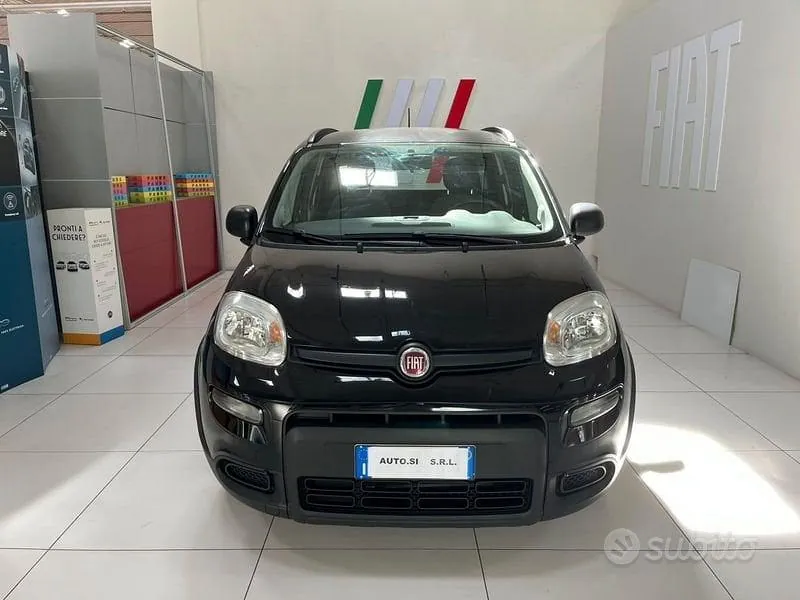 Fiat Panda 2022 photo 2