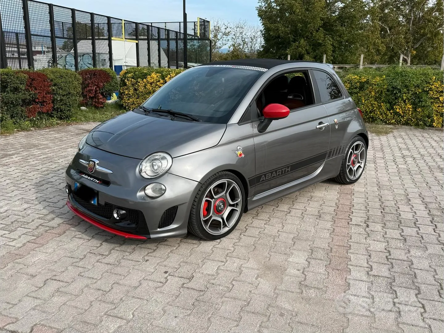 Abarth 595