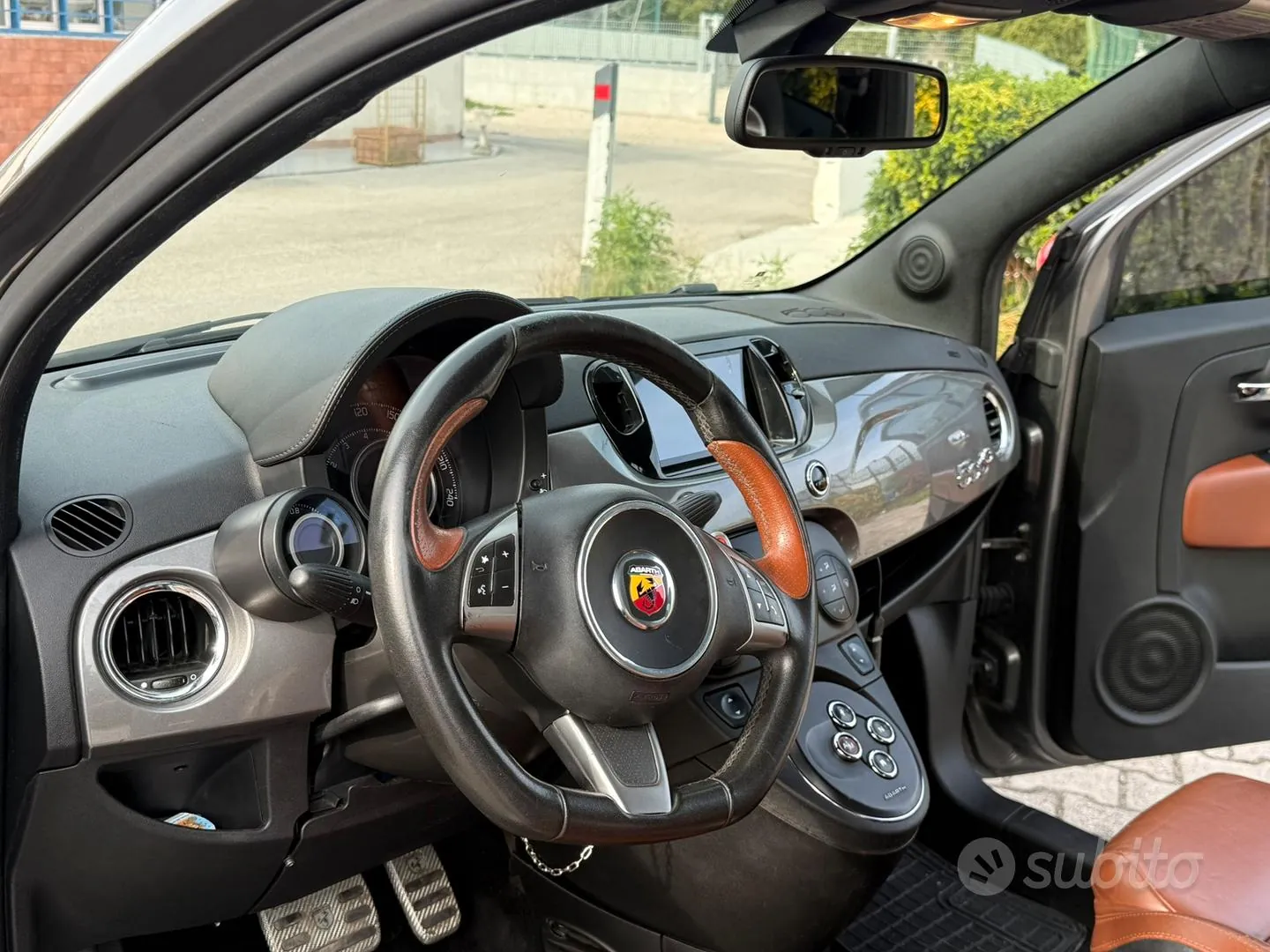 Abarth 595 2016 photo 5