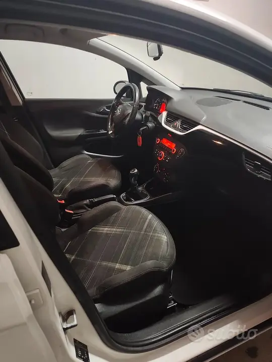Opel Corsa 2016 photo 3