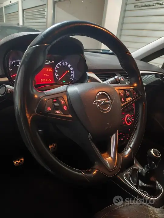 Opel Corsa 2016 photo 5