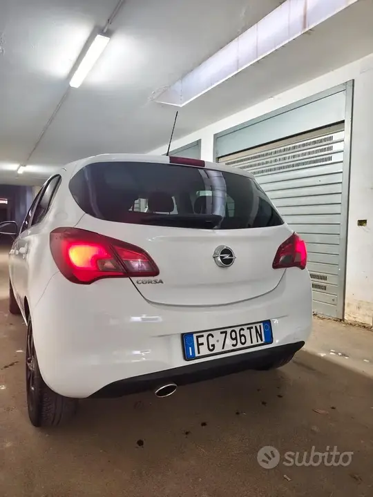 Opel Corsa 2016 photo 2