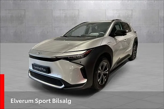 Toyota Bz4X