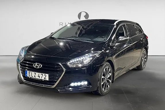 Hyundai I40