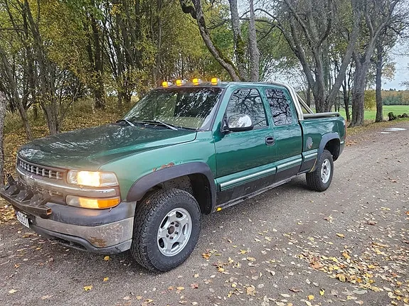 Chevrolet Silverado 1500 1999 photo 2