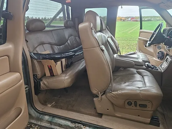 Chevrolet Silverado 1500 1999 photo 5