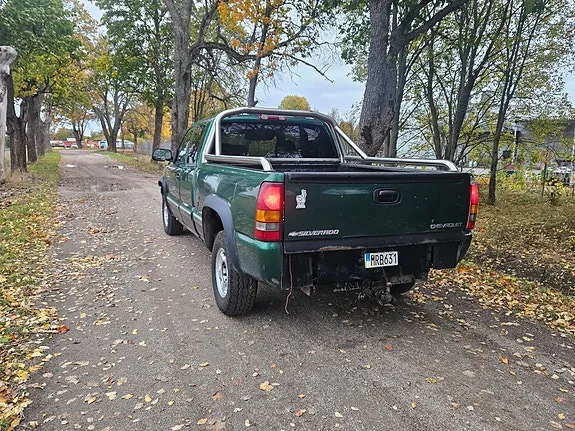 Chevrolet Silverado 1500