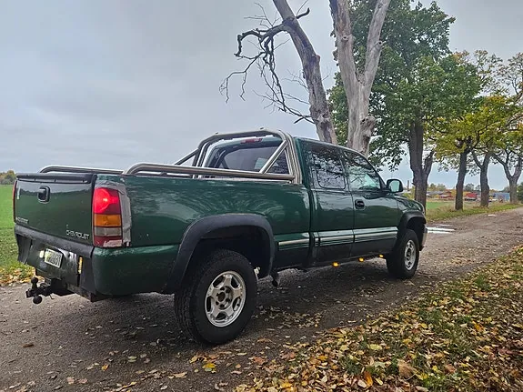 Chevrolet Silverado 1500 1999 photo 4