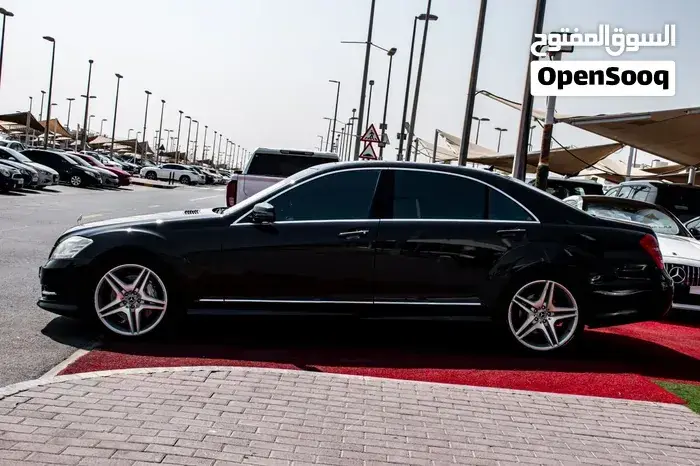 Mercedes-Benz S-Class 2013 photo 4
