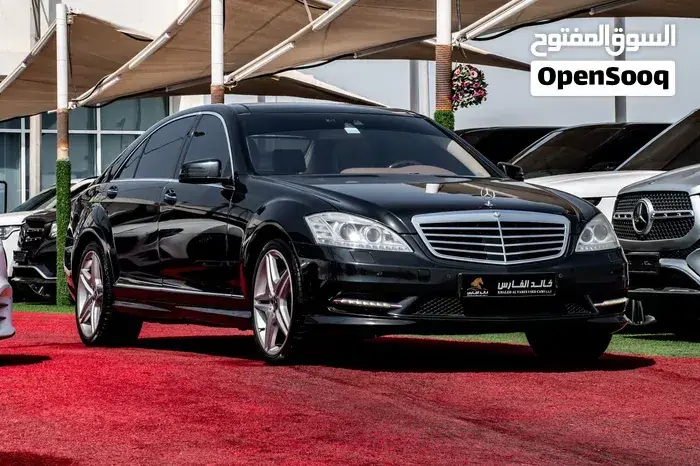 Mercedes-Benz S-Class 2013 photo 3
