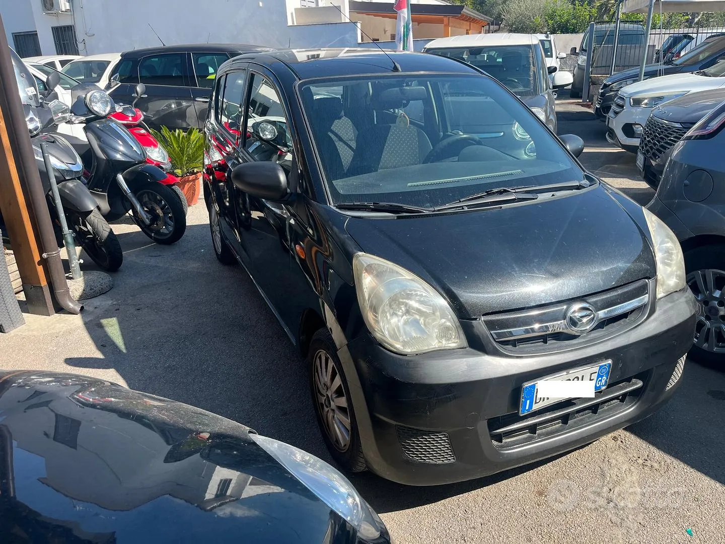 Daihatsu Cuore 2008 photo 2
