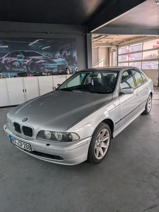 BMW E39