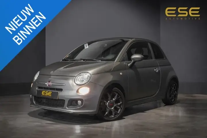 Fiat 500C