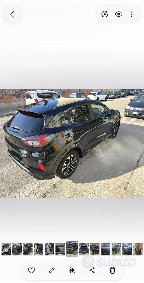 Ford Puma 2022 photo 3