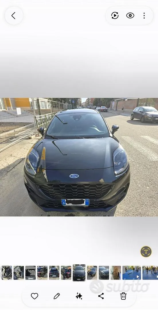 Ford Puma 2022 photo 4