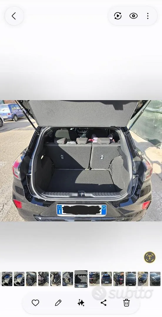 Ford Puma 2022 photo 5
