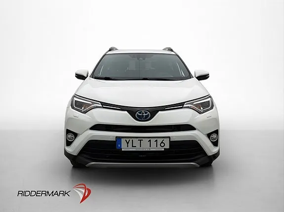 Toyota Rav4 2017 photo 2