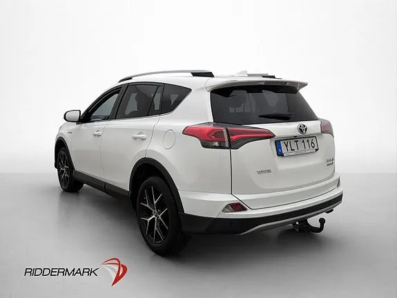 Toyota Rav4 2017 photo 5