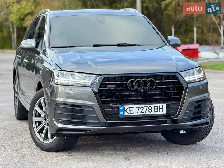 Audi Q7