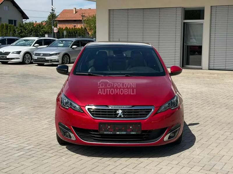 Peugeot 308 2017 photo 4