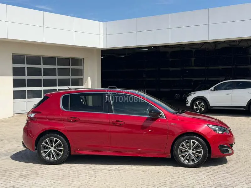 Peugeot 308 2017 photo 5