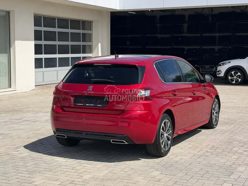 Peugeot 308 2017 photo 2